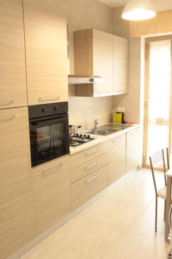 Appartamento Alcalù San Vincenzo Esterno foto