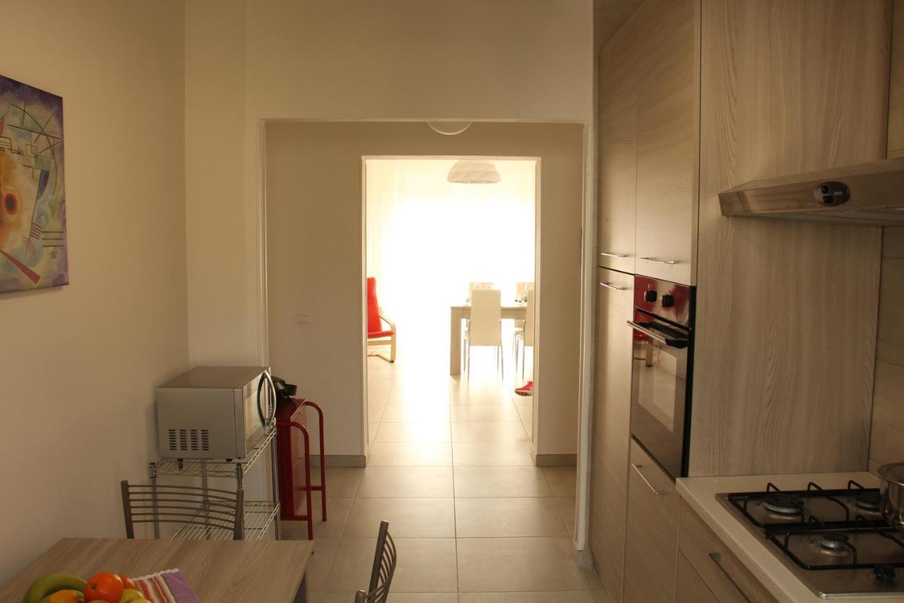 Appartamento Alcalù San Vincenzo Esterno foto