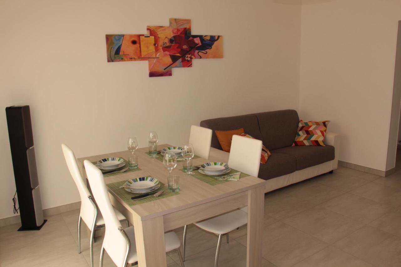 Appartamento Alcalù San Vincenzo Esterno foto